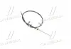 Трос ручного гальма CHEVROLET Aveo прав., L = 1396/1200 (RIDER) RD.4442060205