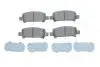 Тормозные колодки дисковые Subaru Forester SF, SG, Impreza "R 0986494445