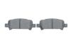 Гальмівні колодки дискові Subaru Forester SF, SG, Impreza "R BOSCH 0986494445 (фото 5)