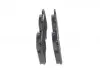Тормозные колодки дисковые Mercedes E W212, CLS W218 Front BOSCH 0986494405 (фото 5)