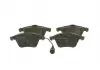 Тормозные колодки дисковые AUDI / SEAT S3 / TT / Leon &quot;F&quot; 06 &gt;&gt; BOSCH 0986494550 (фото 4)