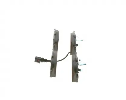 Тормозные колодки дисковые AUDI / SEAT S3 / TT / Leon &quot;F&quot; 06 &gt;&gt; BOSCH 0986494550 (фото 1)