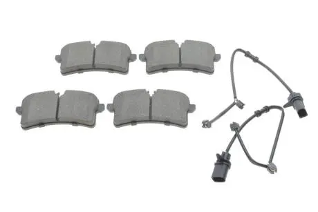 Гальмівні колодки дискові PORSCHE Macan \ '\' R \ '\' 14 >> BOSCH 0986494842