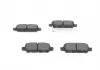 Тормозные колодки дисковые SUZUKI Grand Vitara &quot;R&quot; 05 &gt;&gt; BOSCH 0986494861 (фото 5)