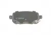 Тормозные колодки дисковые Chrysler Voyager 2008-Rear BOSCH 0986494496 (фото 2)