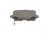 Тормозные колодки дисковые Chrysler Voyager 2008-Rear BOSCH 0986494496 (фото 3)