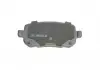 Тормозные колодки дисковые Chrysler Voyager 2008-Rear BOSCH 0986494496 (фото 4)