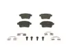 Тормозные колодки дисковые RENAULT Kangoo &quot;R&quot; 07 &gt;&gt; PR2 BOSCH 0986495418 (фото 4)