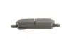 Тормозные колодки дисковые Nissan Pathfinder R51 &quot;R BOSCH 0986494369 (фото 8)