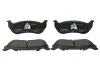 Гальмівні колодки дискові Jeep Cherokee 2003-2007 BOSCH 0986494419 (фото 3)