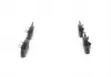 Гальмівні колодки дискові Jeep Cherokee 2003-2007 BOSCH 0986494419 (фото 6)
