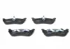 Гальмівні колодки дискові Jeep Cherokee 2003-2007 BOSCH 0986494419 (фото 8)