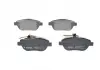 Гальмівні колодки дискові Fiat Bravo 198 Front BOSCH 0986494464 (фото 4)