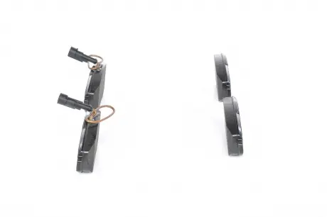 Гальмівні колодки дискові Fiat Bravo 198 Front BOSCH 0986494464