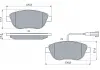 Гальмівні колодки дискові Fiat Bravo 198 Front BOSCH 0986494464 (фото 5)