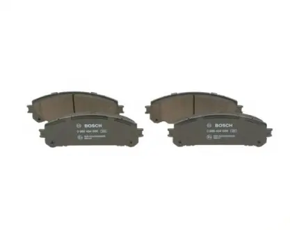Гальмівні колодки дискові LEXUS RX "F" 09 >> BOSCH 0986494686