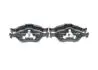 Гальмівні колодки Ford Fiesta, Fusion Front BOSCH 0986494512 (фото 1)