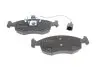 Тормозные колодки Fiat 500, Punto 199 Front BOSCH 0986494463 (фото 2)