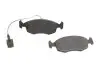Тормозные колодки Fiat 500, Punto 199 Front BOSCH 0986494463 (фото 3)