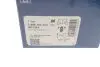 Тормозные колодки Fiat 500, Punto 199 Front BOSCH 0986494463 (фото 4)