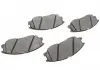 Тормозные колодки дисковые Kia Opirus Front BOSCH 0986494347 (фото 12)