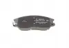 Тормозные колодки дисковые Kia Opirus Front BOSCH 0986494347 (фото 4)