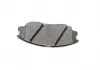 Тормозные колодки дисковые Kia Opirus Front BOSCH 0986494347 (фото 5)