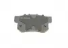 Тормозные колодки дисковые Fiat Sedici &quot;R BOSCH 0986494358 (фото 3)