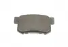 Тормозные колодки дисковые Fiat Sedici &quot;R BOSCH 0986494358 (фото 4)