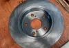 Диск тормозной задний Geely EC-7 / EC-7RV Aftermarket 1014012463 (фото 1)