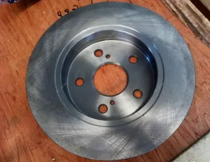 Диск тормозной задний Geely EC-7 / EC-7RV Aftermarket 1014012463