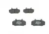 Тормозные колодки дисковые VOLVO 960 -97 BOSCH 0986460961 (фото 4)