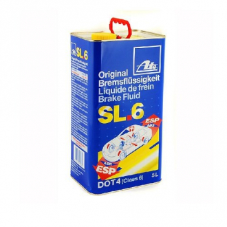 Тормозная жидкость SL.6 DOT 4 мая L ATE 03.9901-6403.2
