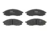 Тормозные колодки, дисковые GDB3340