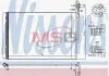 Радиаторы кондиционеров NISSENS 940415 (фото 1)