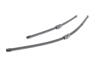 Комплект стеклоочистителей SILENCIO FLAT BLADE SET / бескаркасный / 650 • 420 мм. / Со спойлером / Valeo 574324 (фото 10)