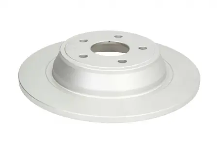 Тормозной диск задний BOSCH 0 986 479 D37