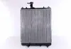 Радиатор OP AGILA A (00-) 1.0 i 12V (+) [OE 1300 220] NISSENS 63014A (фото 2)