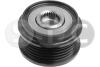 Шкив генератора Laguna2 F4P / F4R Carisma / Kangoo / Megane F9Q Valeo 61x17x41.2x6PK T404912