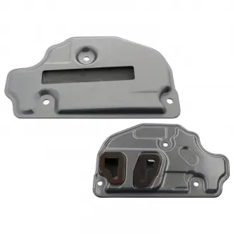 Фільтр масляний АКПП SKODA FABIA II 06-14, VW GOLF V 04-09 FEBI 104850