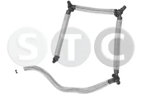 Трубка обратки 2.0 HDi C4 Grand Picasso / C4 / Picasso / C5 / C8 / JUMPY / EXPERT STC T492046