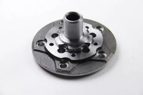 Ступица колеса Transit V347 06- (передняя / одинарные колеса) BSG BSG 30-325-014 (фото 1)