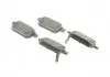 Тормозные колодки дисковые SUZUKI Swift / SX4 / Vitara &quot;R&quot; 10 &gt;&gt; BOSCH 0986495301 (фото 2)