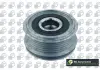 Шкив генератора 1.9TDI T5 / Crafter / Golf IV / Caddy II / Octavia BGA DC0101 (фото 1)