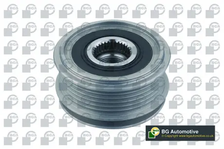 Шкив генератора 1.9TDI T5 / Crafter / Golf IV / Caddy II / Octavia BGA DC0101