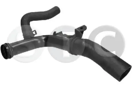 Трубка охлаждающей жидкости (металл) 2.0Dci (M9R) Renault STC T403228