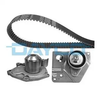Роликовый модуль натяжителя ремня (ролик, ремень, помпа) DAYCO KTBWP4670