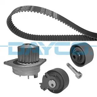 Роликовый модуль натяжителя ремня (ролик, ремень, помпа) DAYCO KTBWP3330