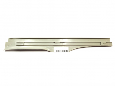 Накладка порога внутренняя задняя L (серая) Chery Amulet Aftermarket A11-5101050AL (фото 1)