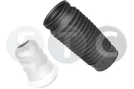 Пыльник + отбойник амортизатора пер. Boxer / Ducato 06- STC T405328